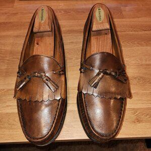 Allen Edmonds Lowry Hill Loafers 13 D